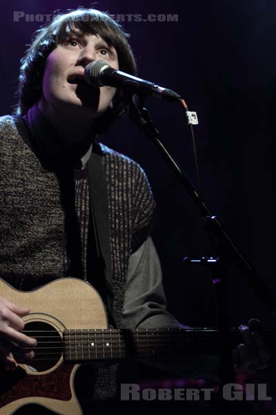 SEA OF BEES - 2011-03-02 - PARIS - La Fleche d'Or - 